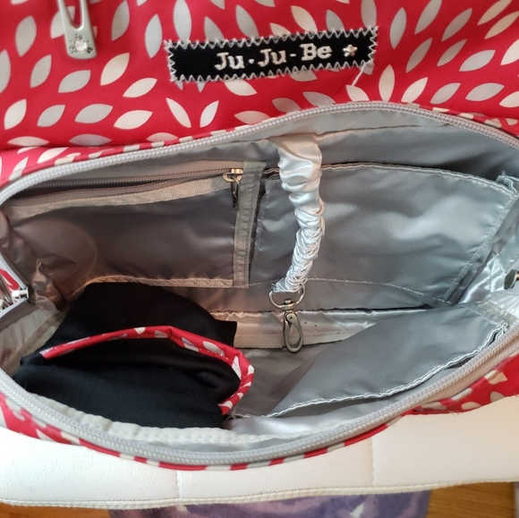 Ju-Ju-Be B.F.F diaper bag - Picture 4 of 5